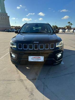 JEEP COMPASS 2.0 16V FLEX SPORT AUTOMÁTICO JEEP COMPASS 2.0 16V FLEX SPORT AUTOMÁTICO